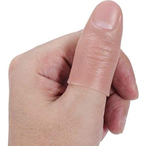 Set de Magia con Dedos ANCIRS - 6 Puntas de Pulgar Falsas