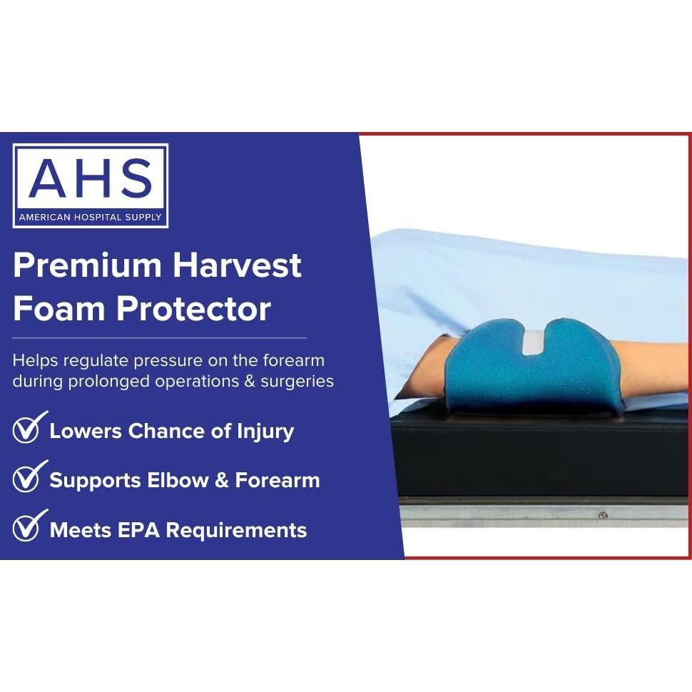 Posicionador de Espuma Ajustable American Hospital Supply 15x39cm