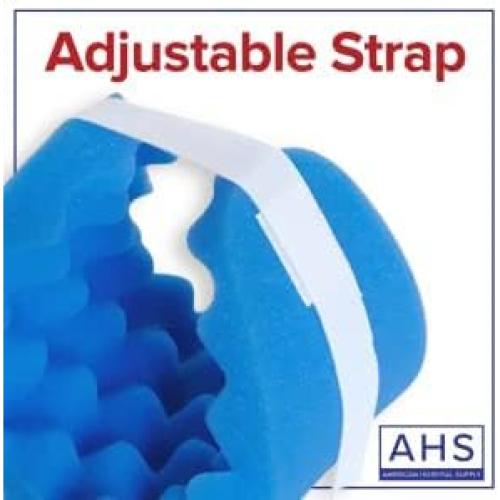 Posicionador de Espuma Ajustable American Hospital Supply 15x39cm