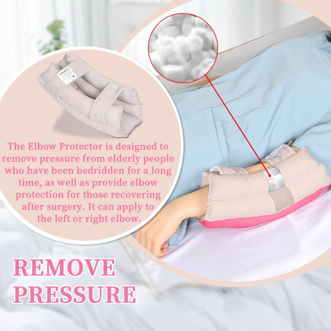 Protector de Codo Médico EZ Assistive para Úlceras - Pequeño