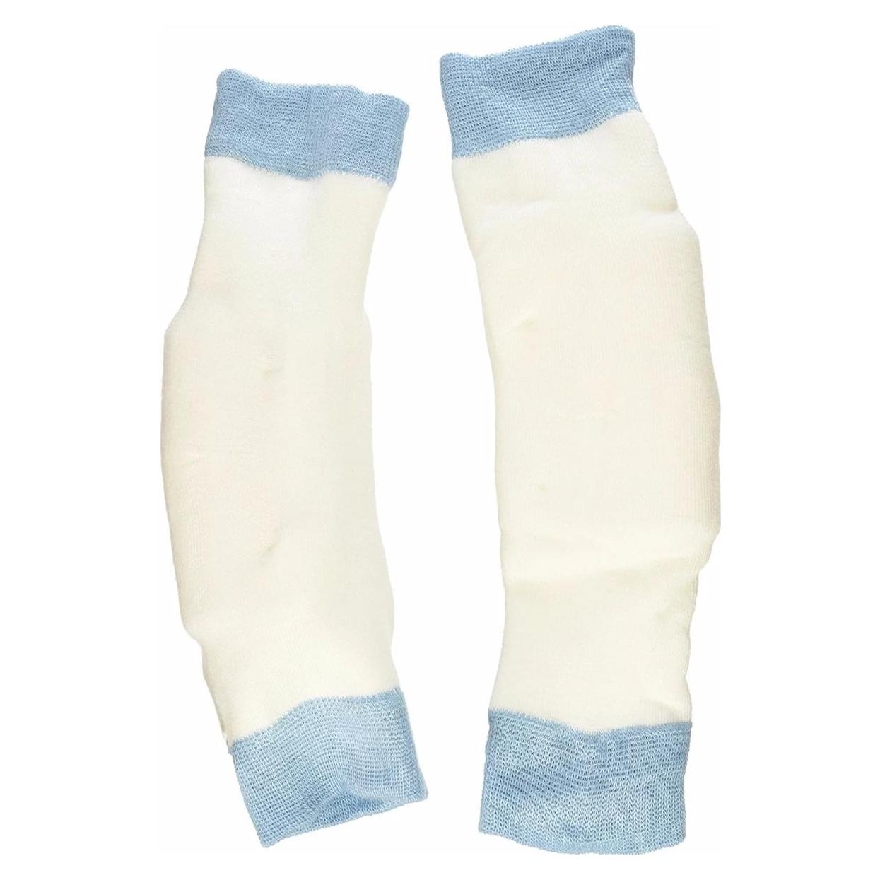 Protectores de codo y talón Sammons Preston, gel, mediano/grande