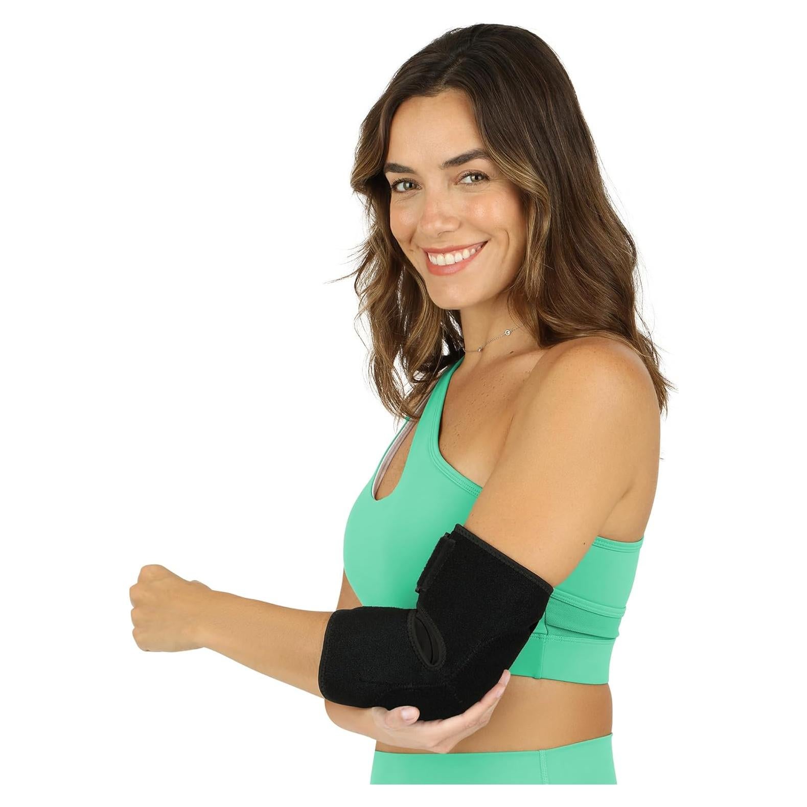 Funda de codo acolchada Armstrong America para tendinitis