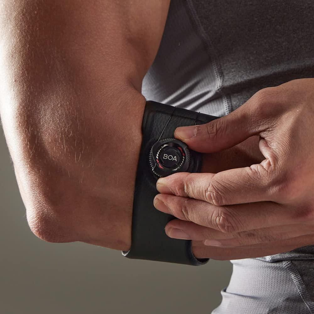 Soporte de Codo Ajustable SOZO Boa para Tendinitis Mediano