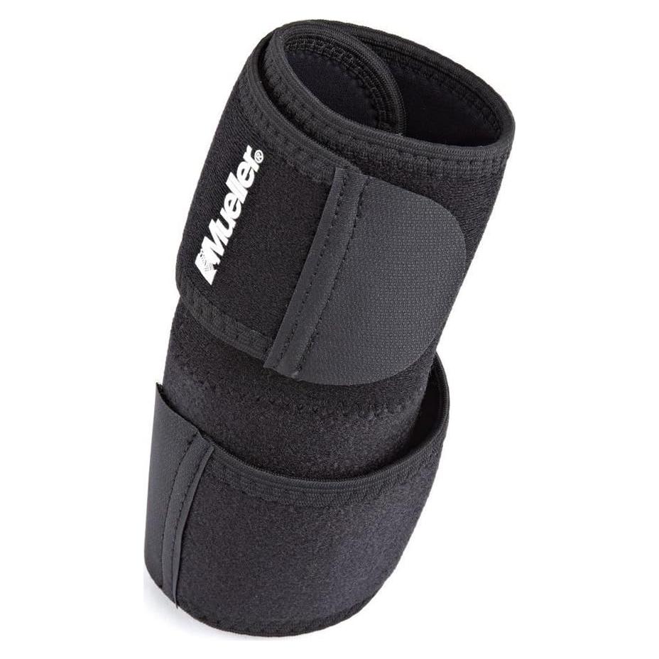 Faja Ajustable Neopreno Codo MUELLER Unisex Negro