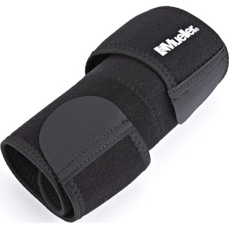 Faja Ajustable Neopreno Codo MUELLER Unisex Negro