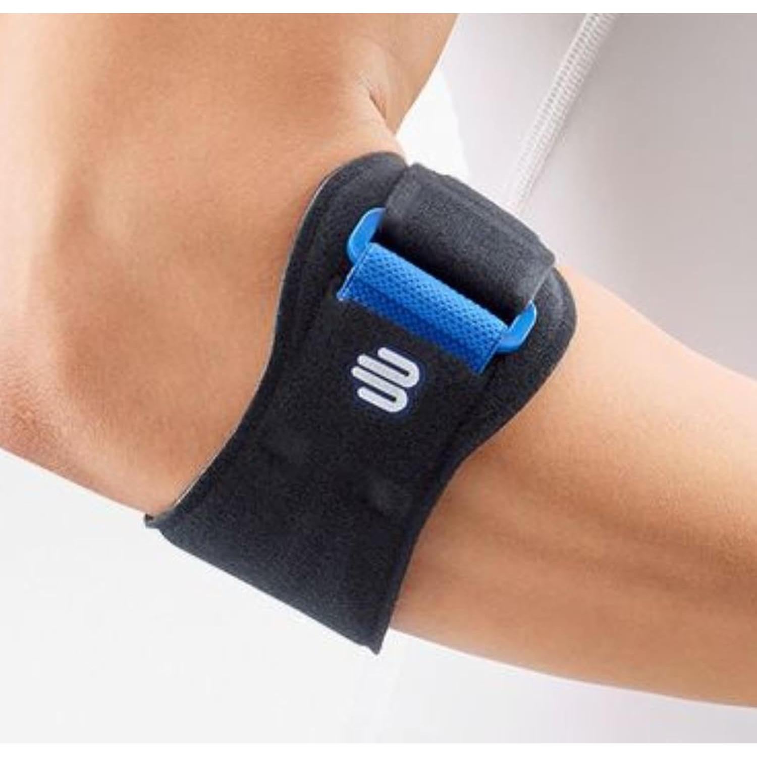 Bauerfeind EpiPoint Correa para Codo Alivio Dolor 22.5-33 cm