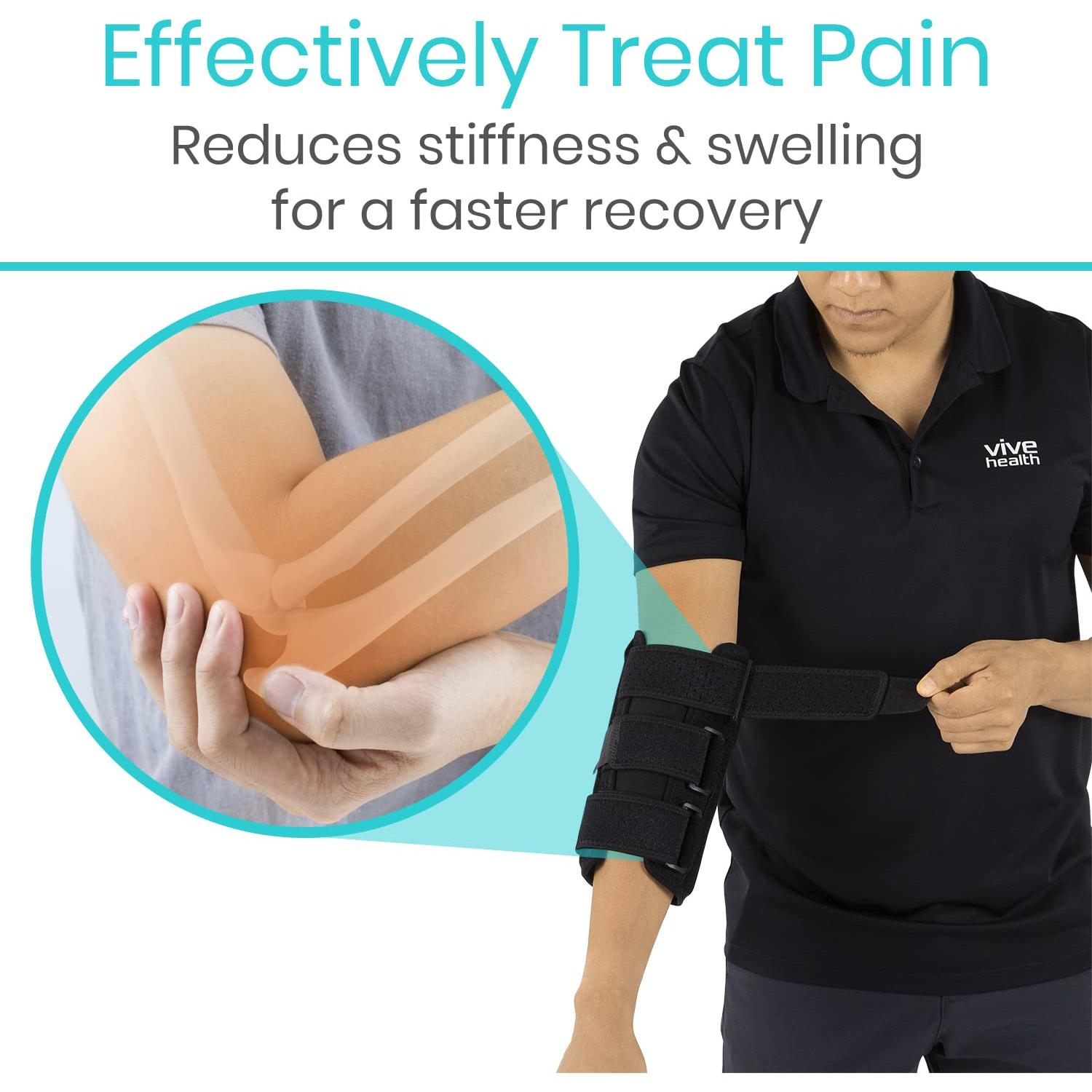 Férula de Codo Vive para Tendinitis y Codo de Tenista