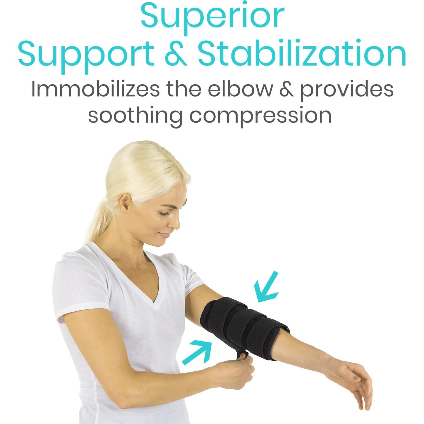 Férula de Codo Vive para Tendinitis y Codo de Tenista