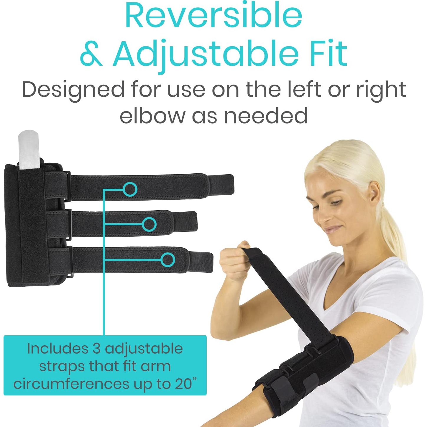 Férula de Codo Vive para Tendinitis y Codo de Tenista