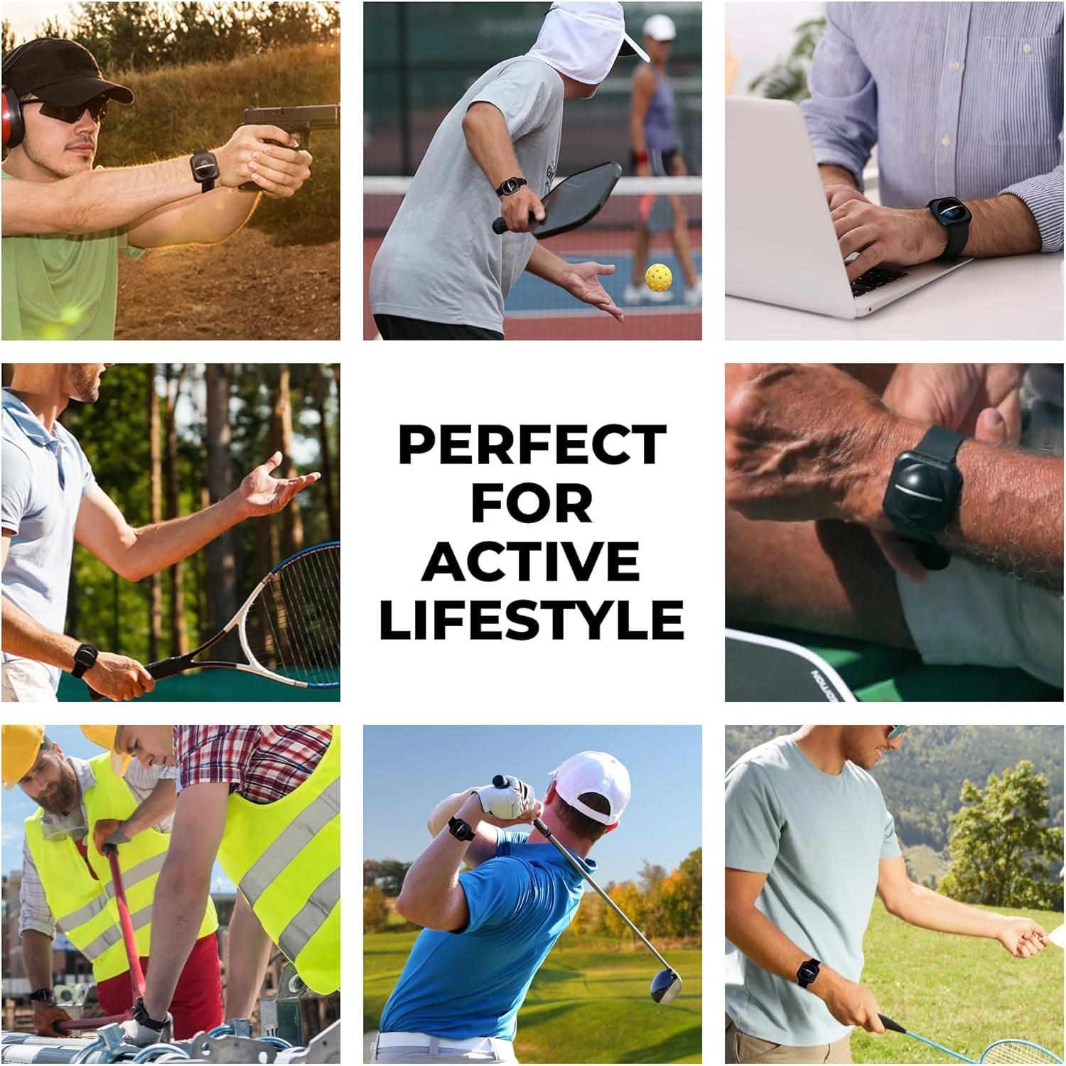 Codera TENEX Ultra para Alivio de Dolor de Codo