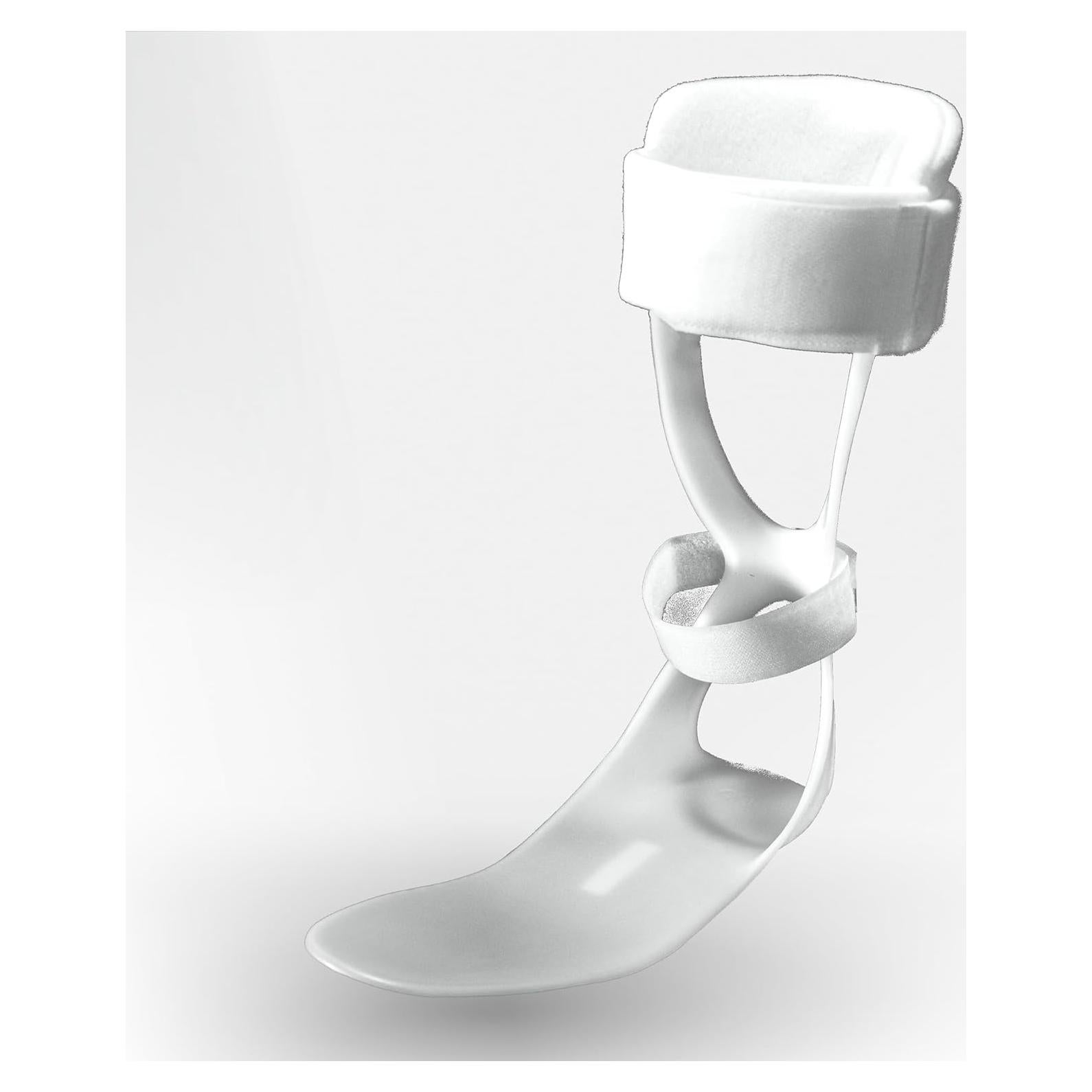 Férula AFO Deluxe Sueca Brace On para pie caído unisex