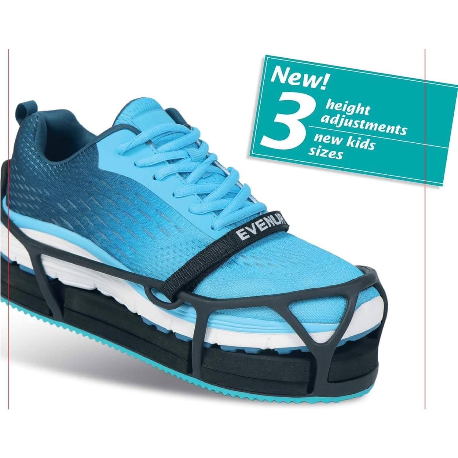 EVENup Equilibrador de Zapatos X-Large Ajustable 3 Alturas