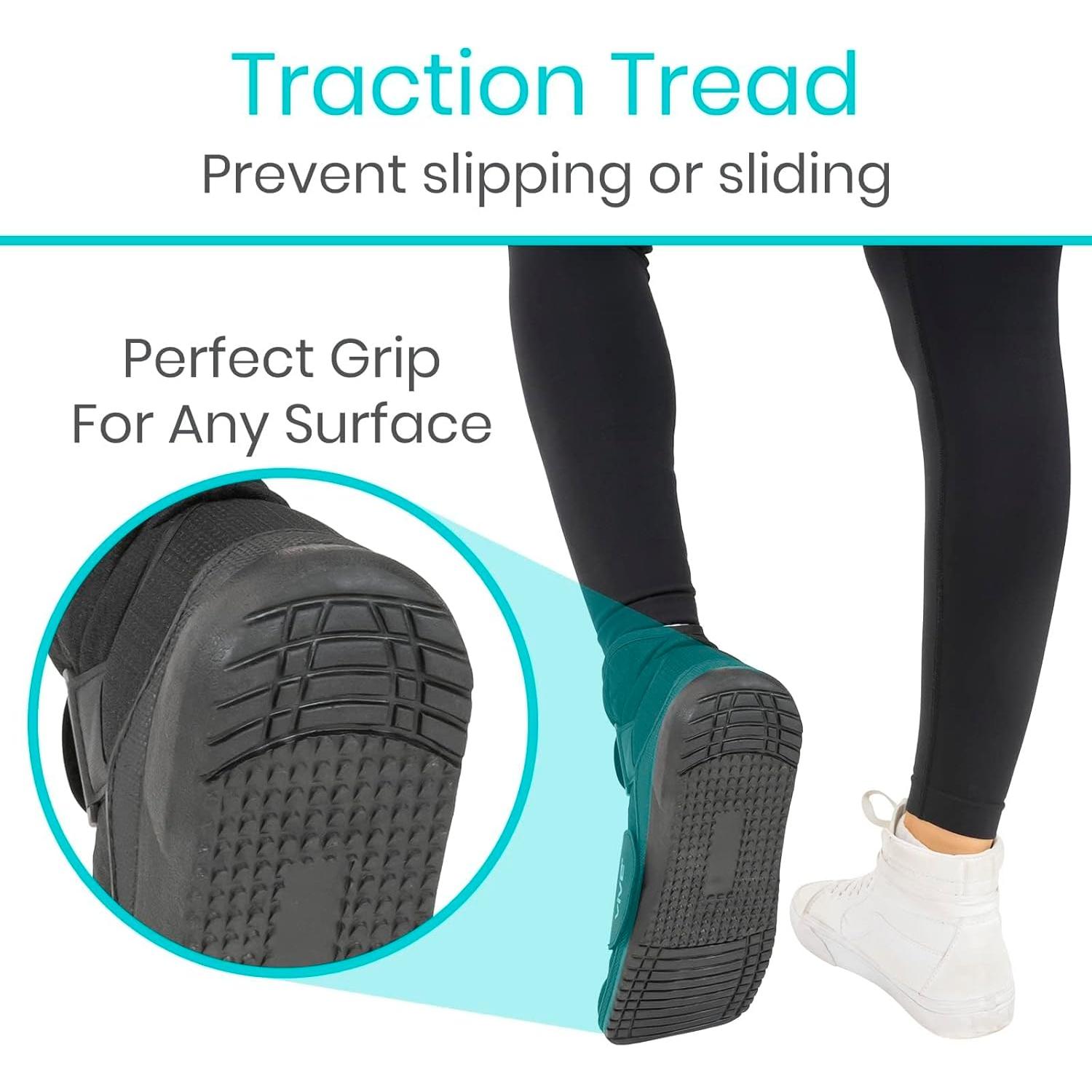 Zapato Postoperatorio Vive Unisex - Bota Ortopédica Ajustable