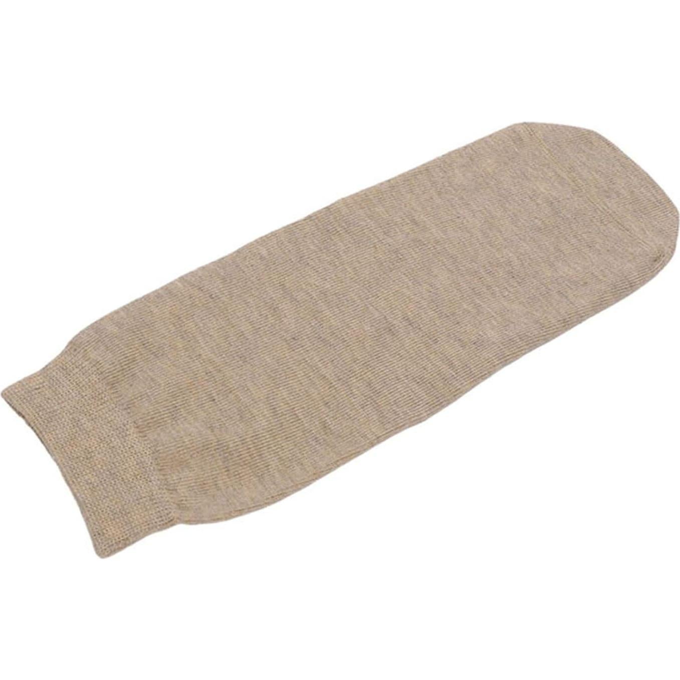 5 Calcetines para Amputados Yuyte, Algodón, Talla L