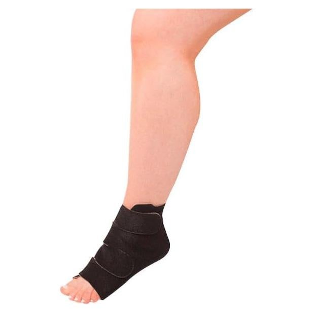 Envoltura de Compresión Juzo Negra XL 6000AB 23x13 cm