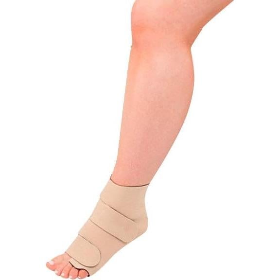 Envoltura de Compresión Juzo Negra XL 6000AB 23x13 cm