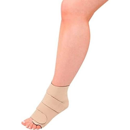 Envoltura de Compresión Juzo Negra XL 6000AB 23x13 cm