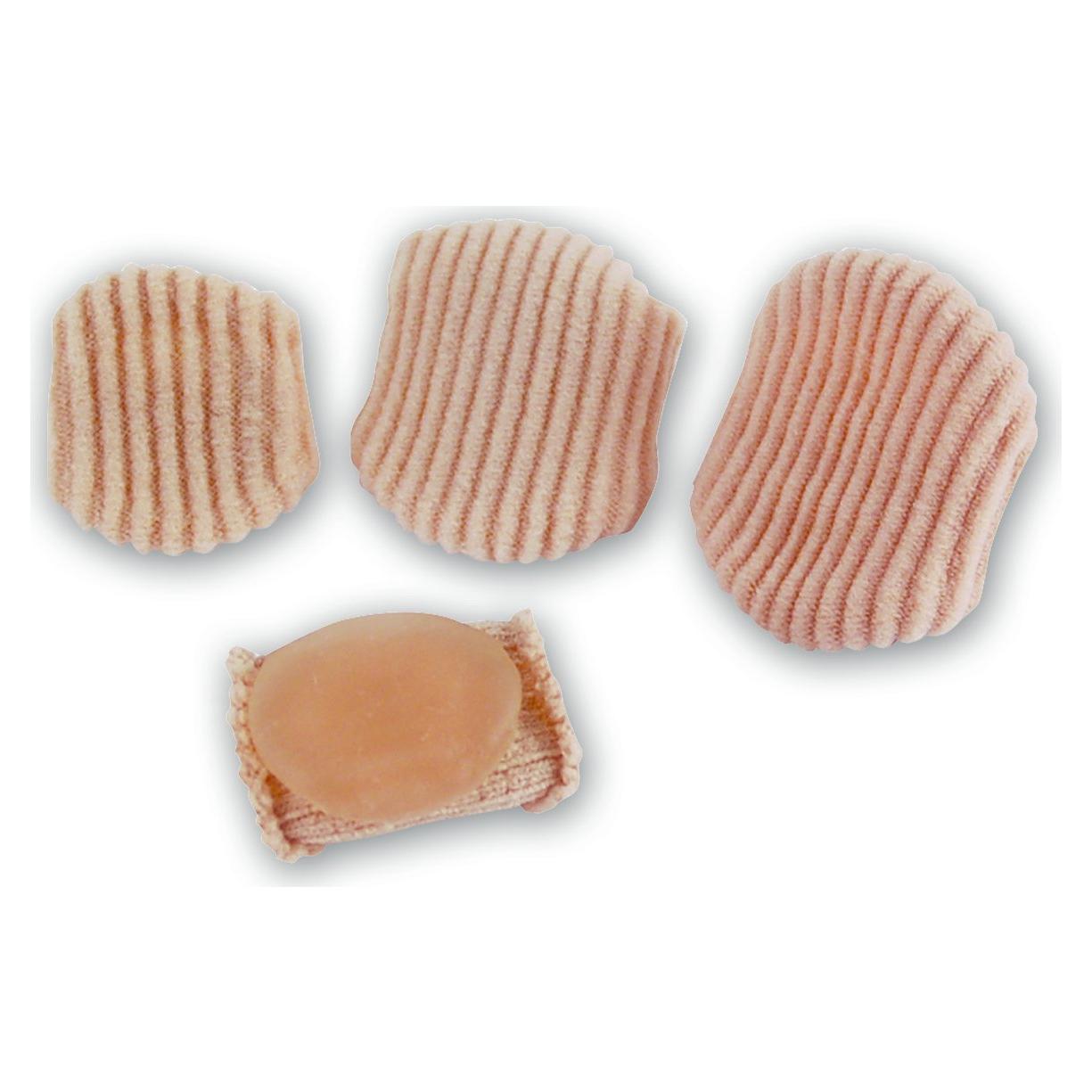 Almohadillas Digitales de Gel Silipos 12 Unidades