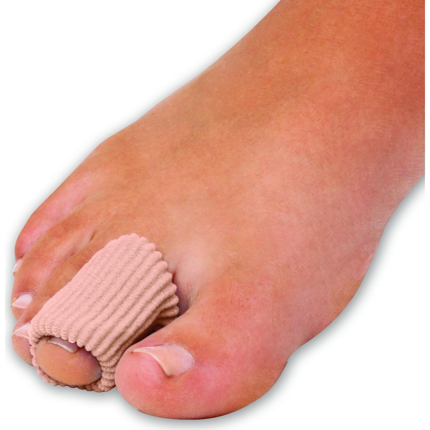 Almohadillas Digitales de Gel Silipos 12 Unidades