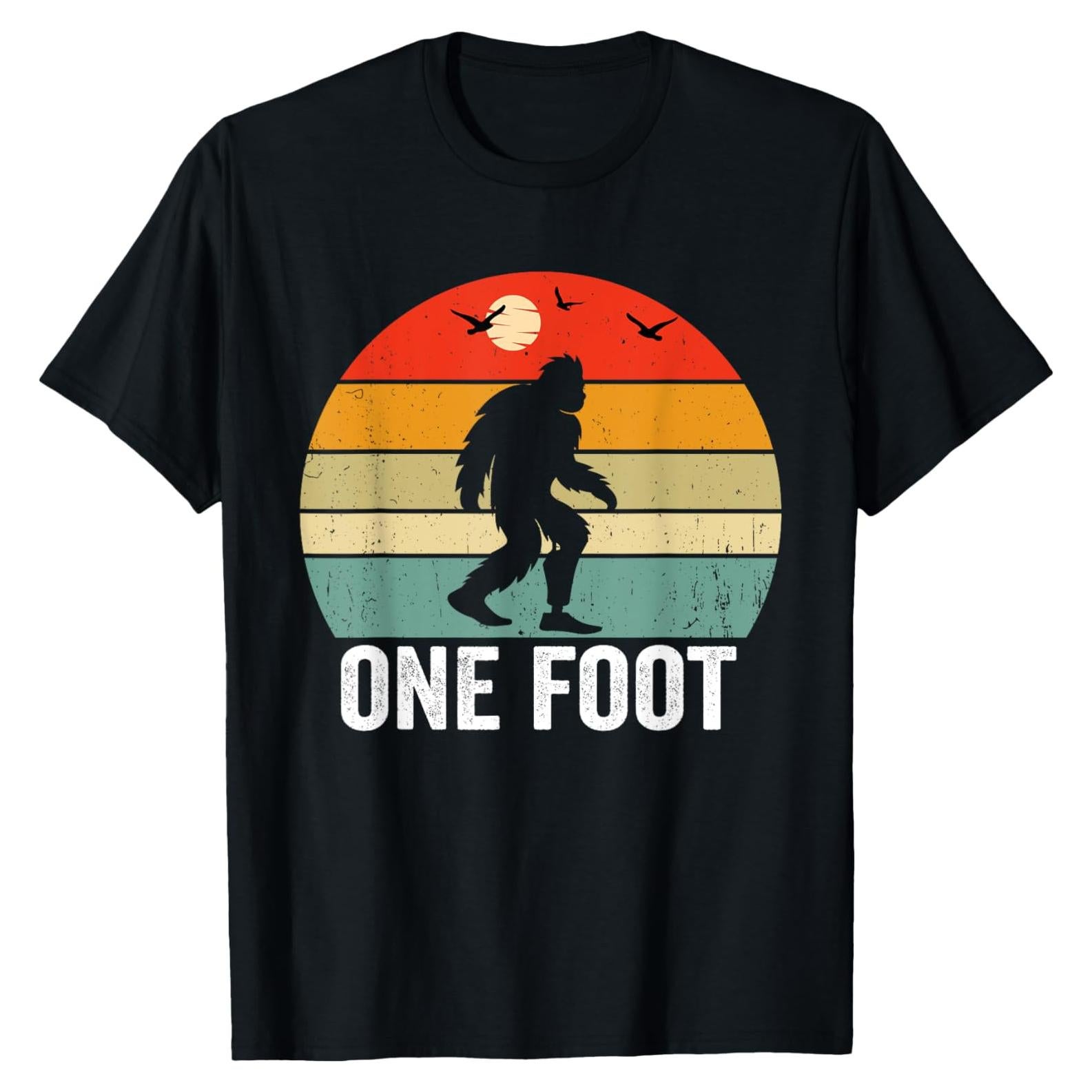 Camiseta Sarcástica de Concienciación sobre Amputaciones - Negro