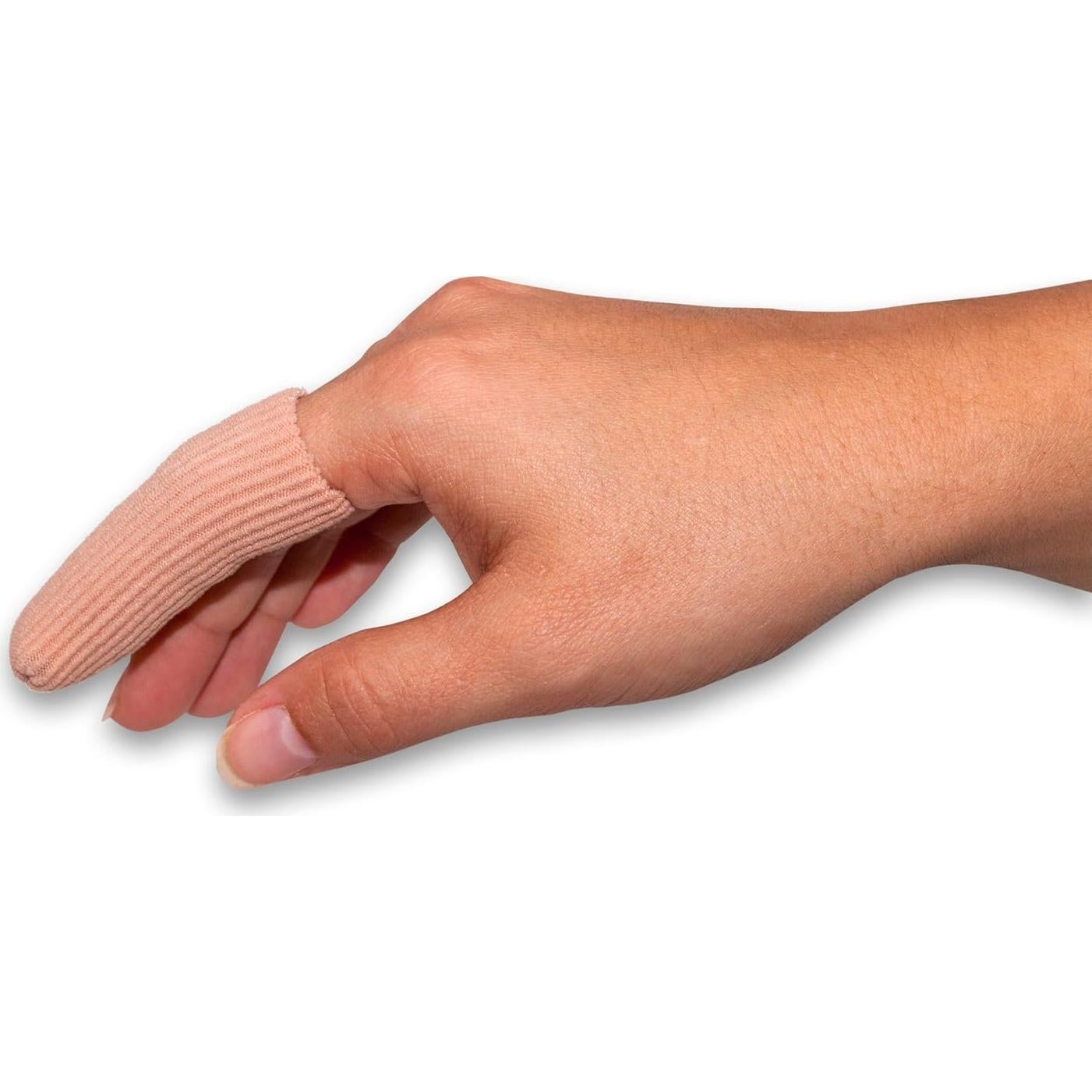 Silipos Tejido Acanalado 2X Grande 6 Unidades