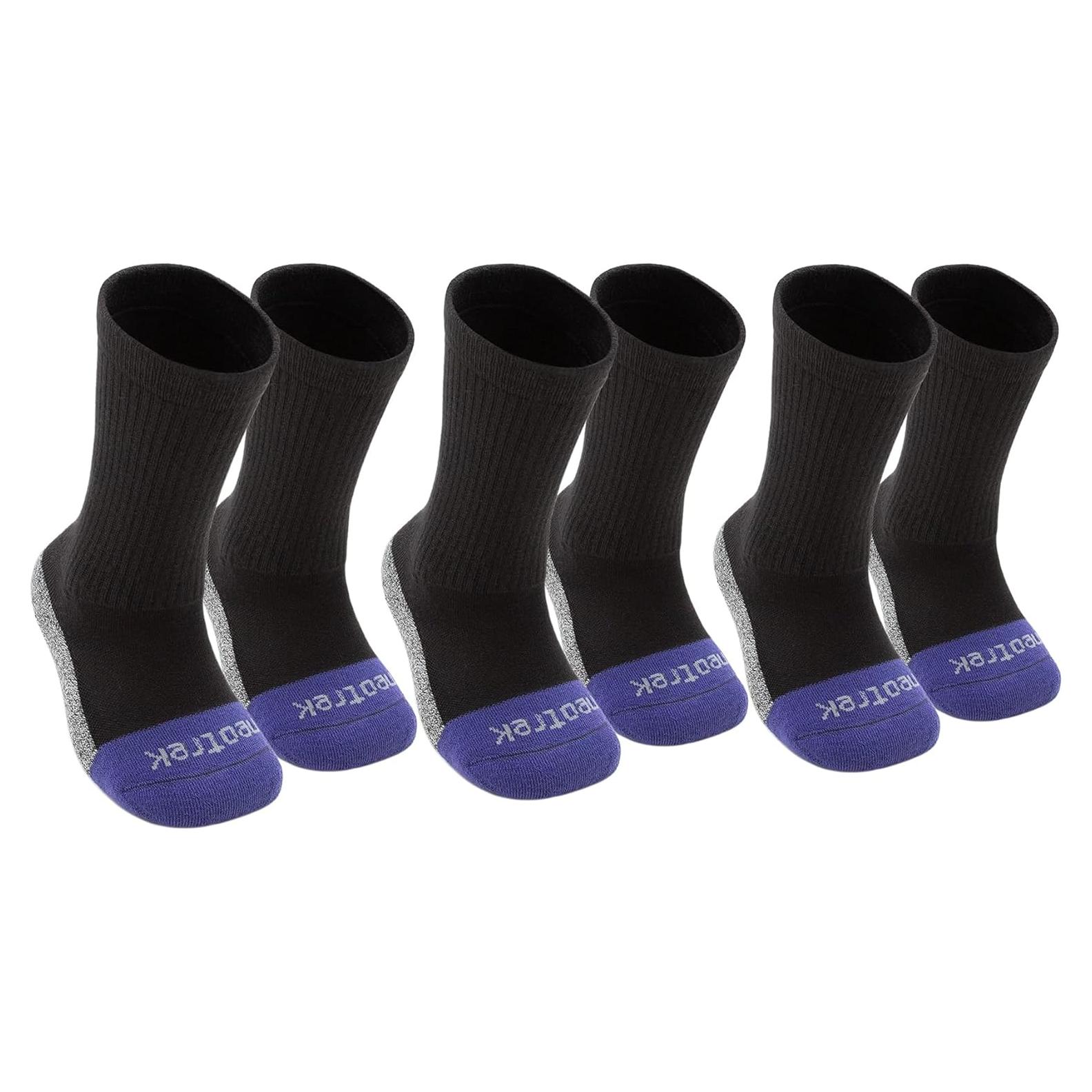 Calcetines Transmet Crew NeoTrek para Amputados - 3 Pairs