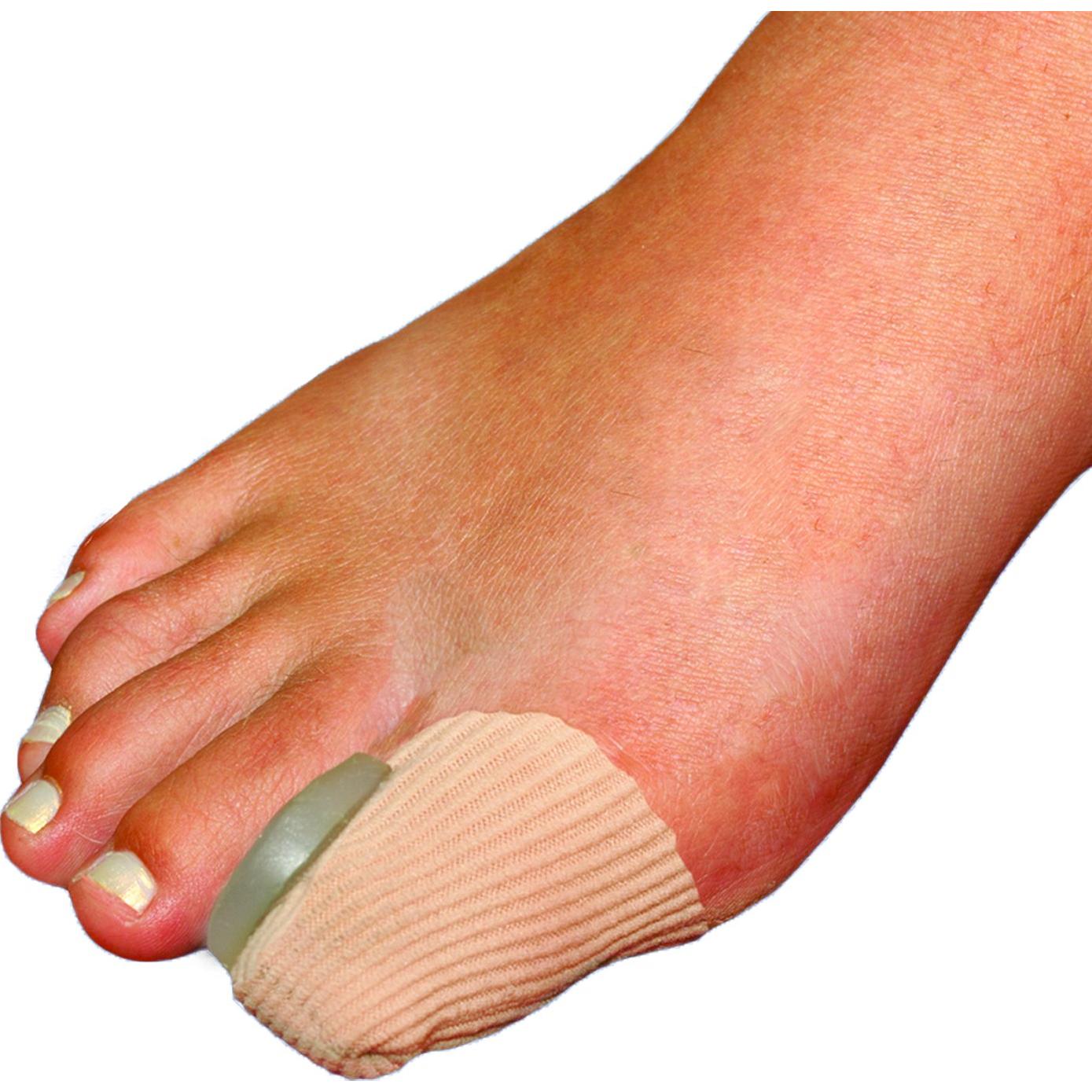 Protector de Dedos de Gel Silipos 7008 con Separador