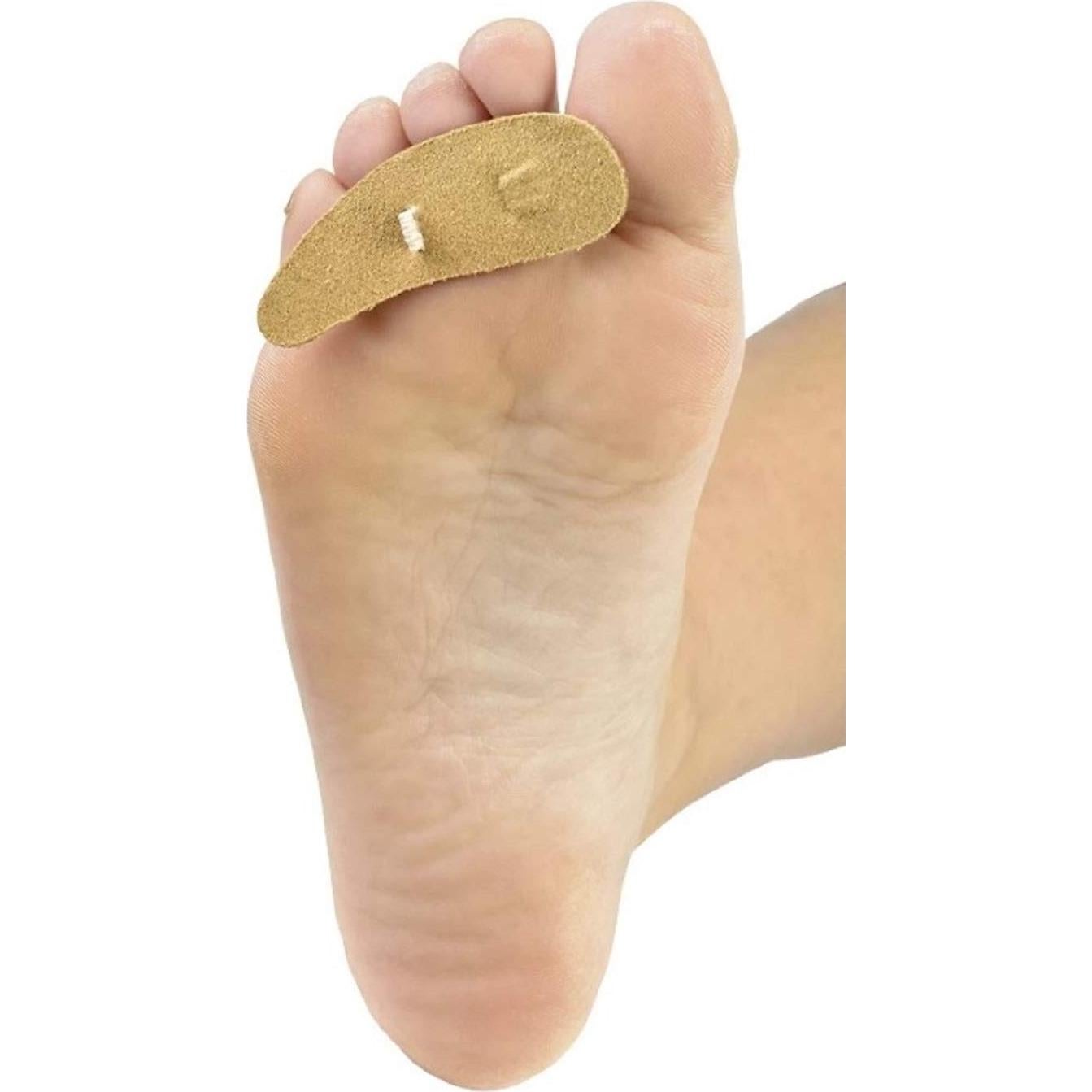 Almohadilla Fieltro Silipos 92908 para Dedos en Martillo Mediana