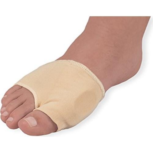 Manga de Gel Deluxe Silipos 7018 para Juanetes Hipoalergénica