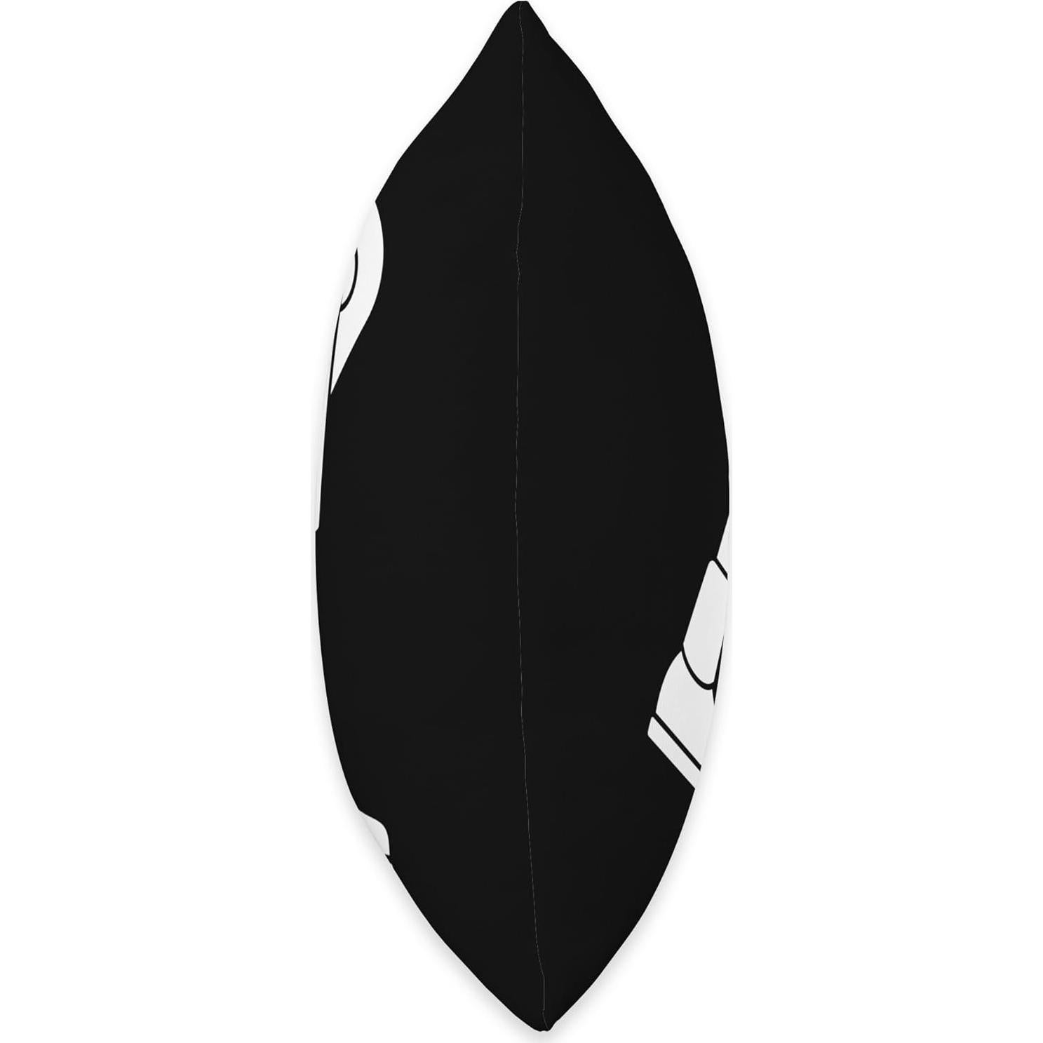 Cojín Decorativo Multicolor 18x18 cm para Prótesis de Pierna