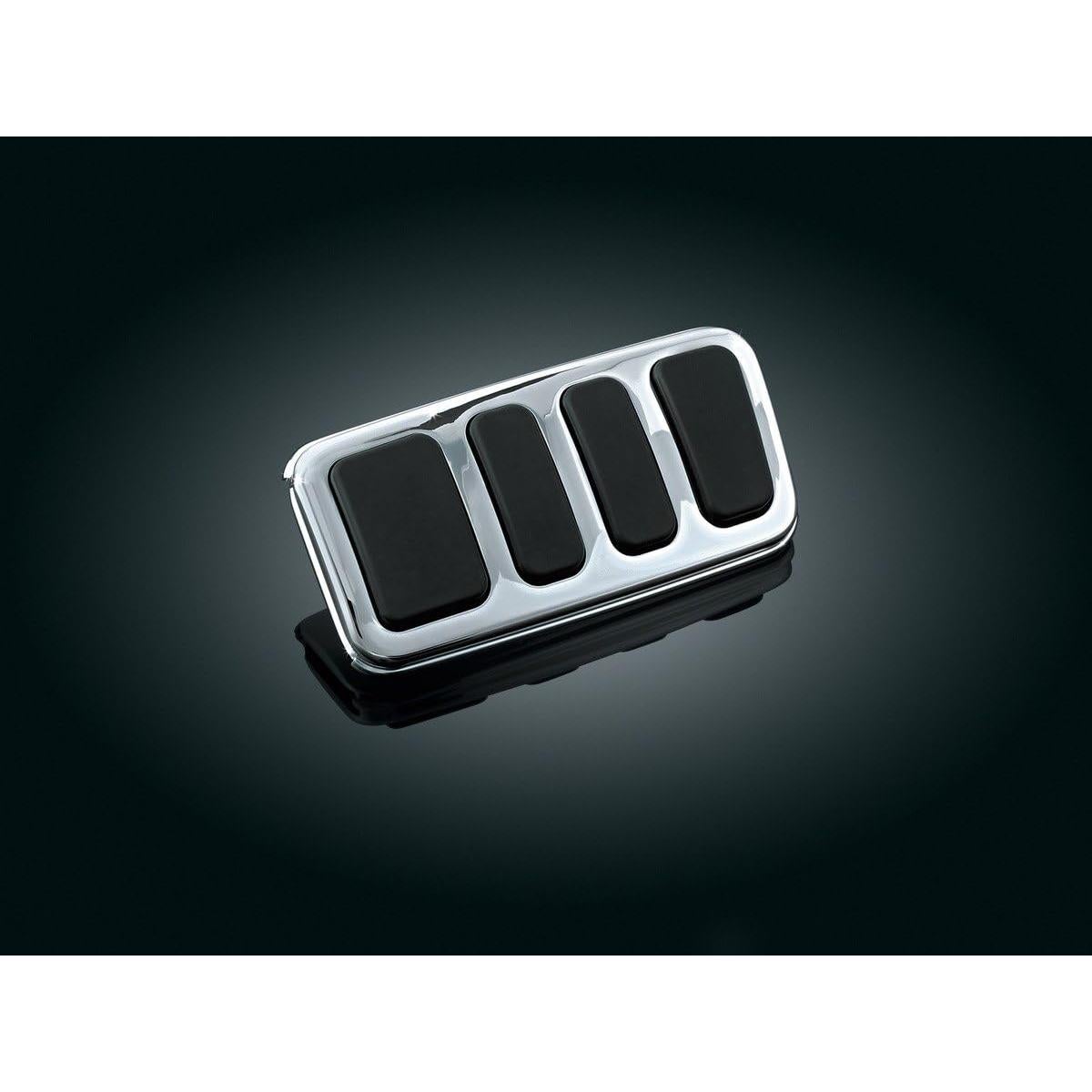 Pad de Pedal de Freno Kuryakyn 4456 para Harley-Davidson