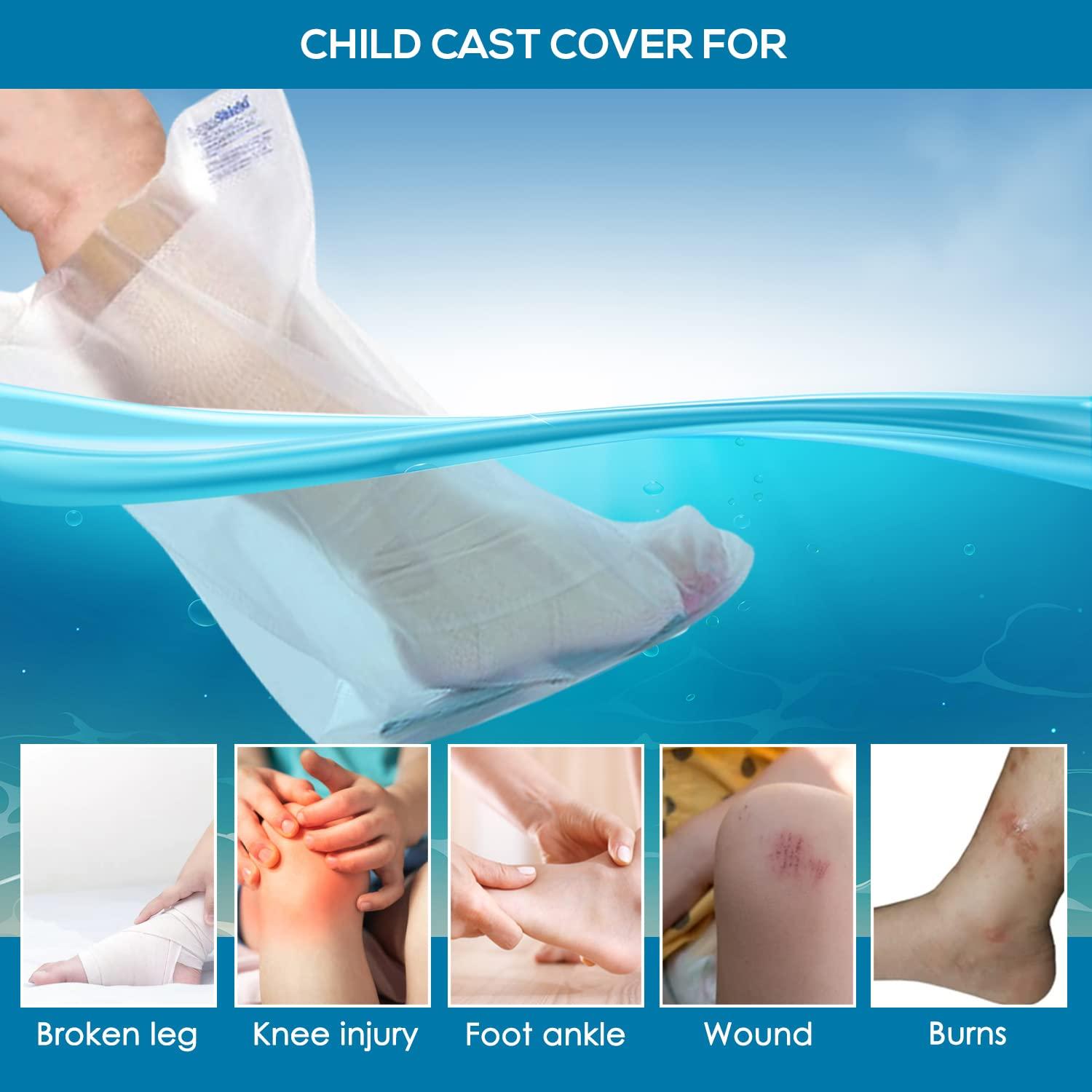 Protector Impermeable para Yeso AquaShield L20 - Niños