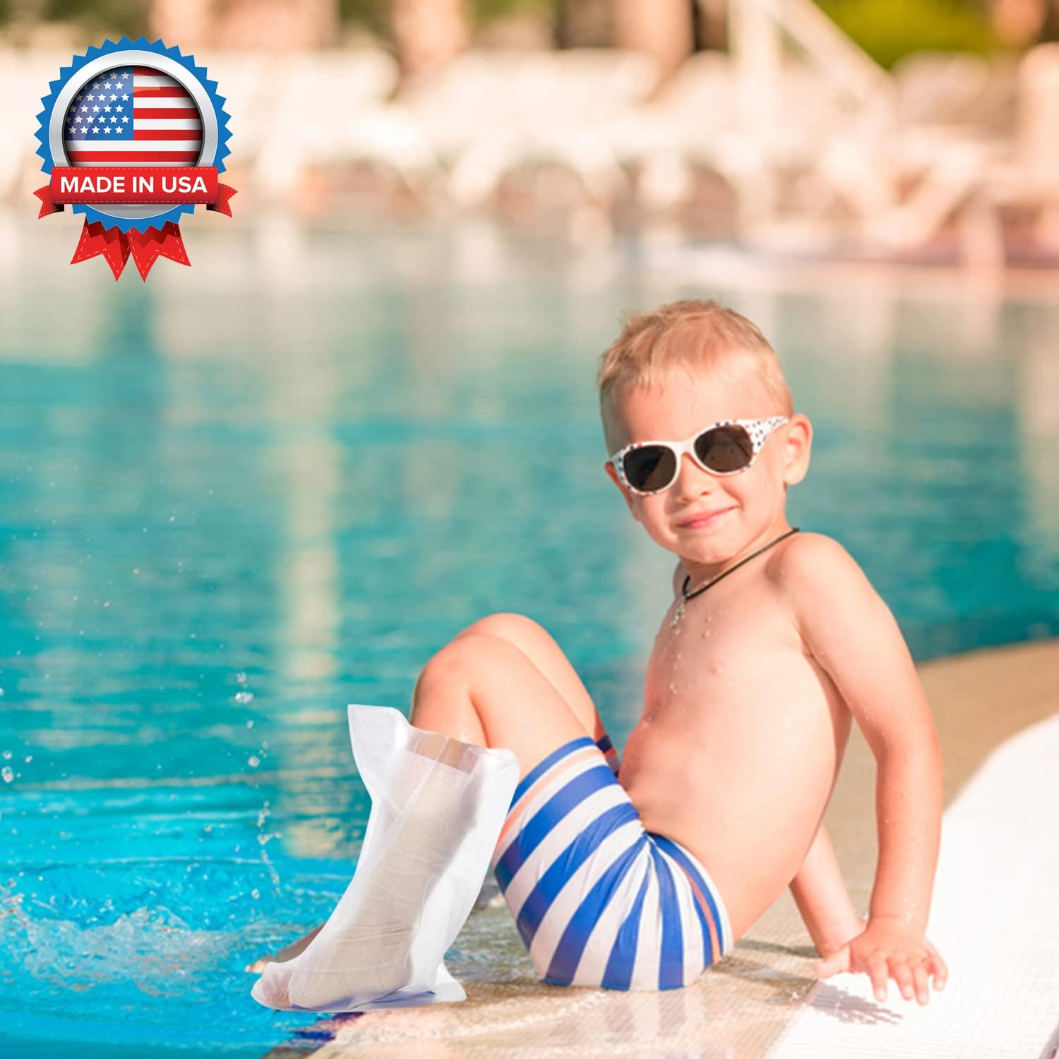 Protector Impermeable para Yeso AquaShield L20 - Niños