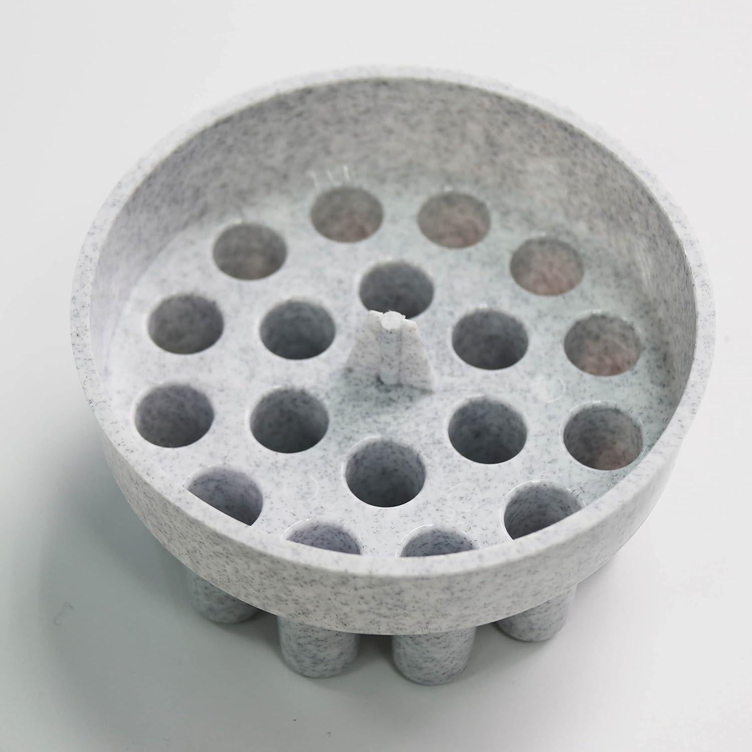 Contenedores de congelación ULAB Scientific UCP1004 -18 tubos