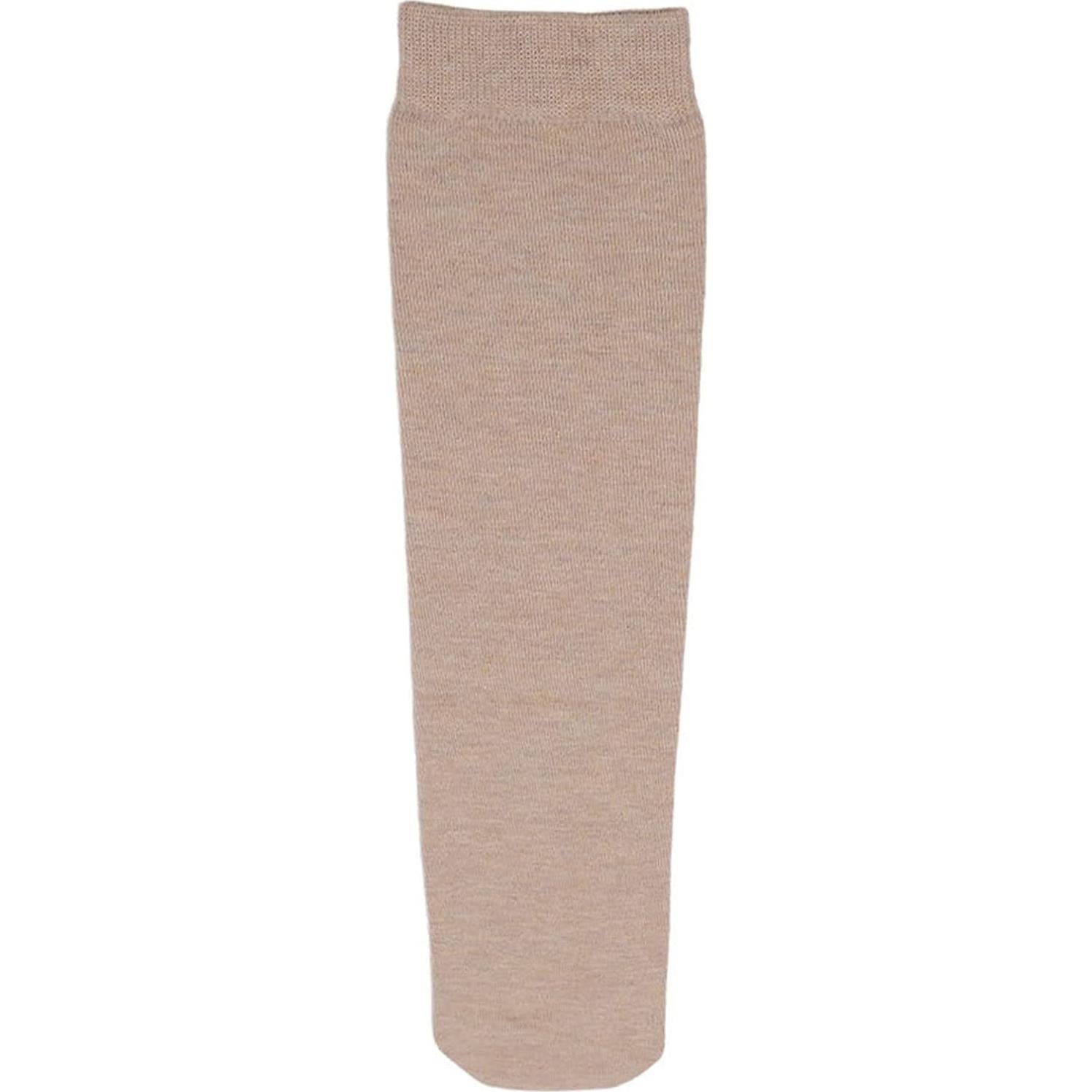 ZJchao 5 Calcetines Protésicos para Mujeres Amputadas Algodón XXL