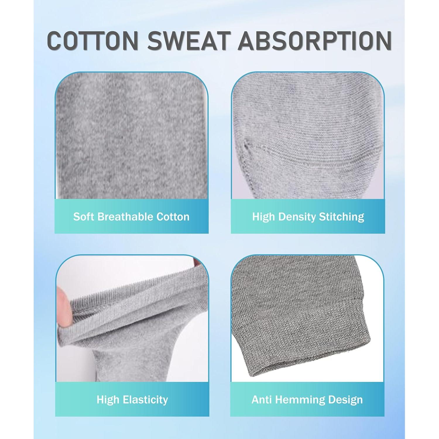 Calcetines para Amputados Jiawu L 5 Pcs Transpirables