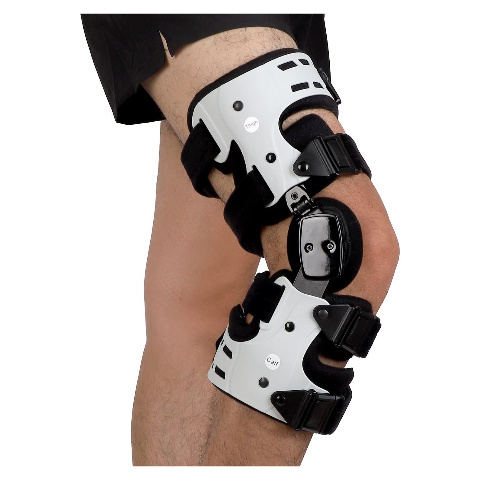 Ortesis de Rodilla OA Unloader Orthomen para Artritis Derecha