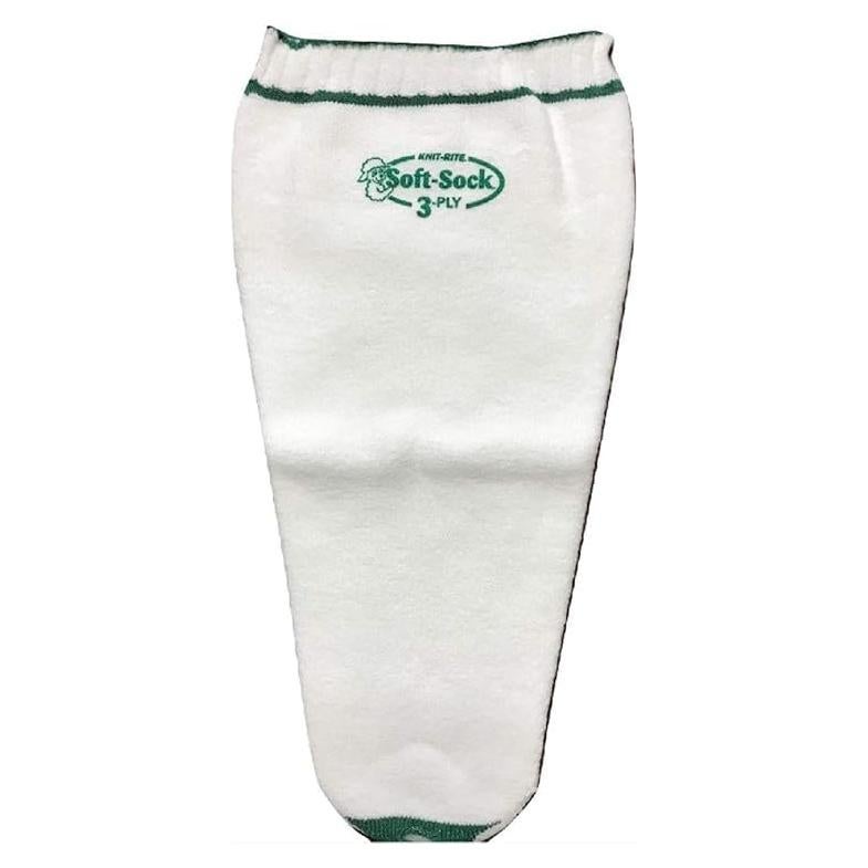 Calcetín Prostético Suave No-Roll Cuddly n Soft 1SP3SRSH