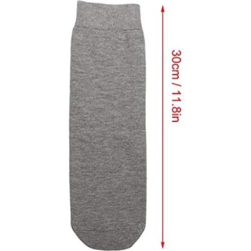 Calcetines protésicos para amputados YUYTE - 5 piezas algodón