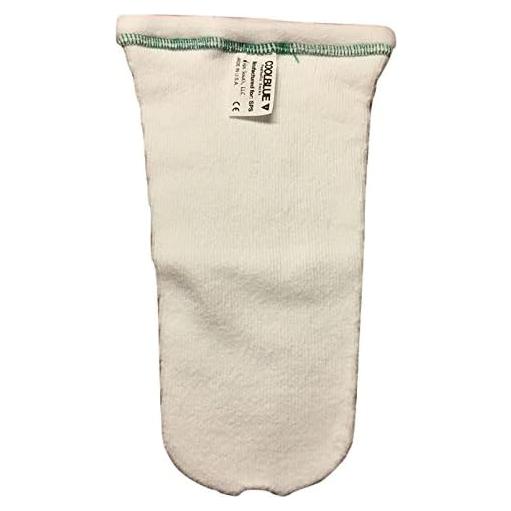 Calcetín Prostético Cool Blue SPS 3 Capas con Agujero Distal