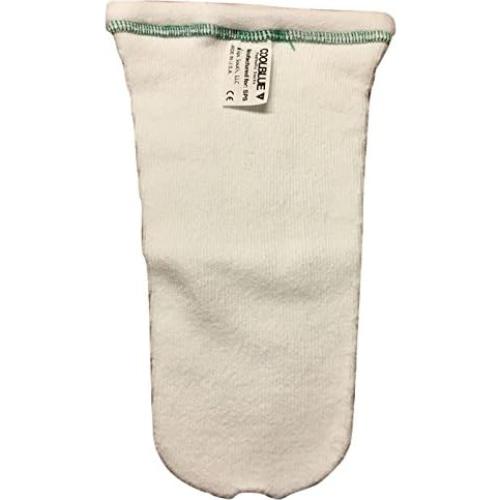 Calcetín Prostético Cool Blue SPS 3 Capas con Agujero Distal