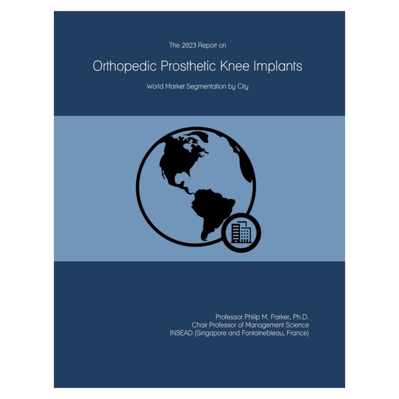 Informe 2023 sobre Implantes de Rodilla Ortopédica - ICON Group