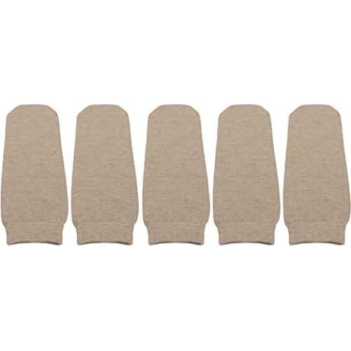 Calcetines para Amputados 5 Piezas Algodón Transpirable