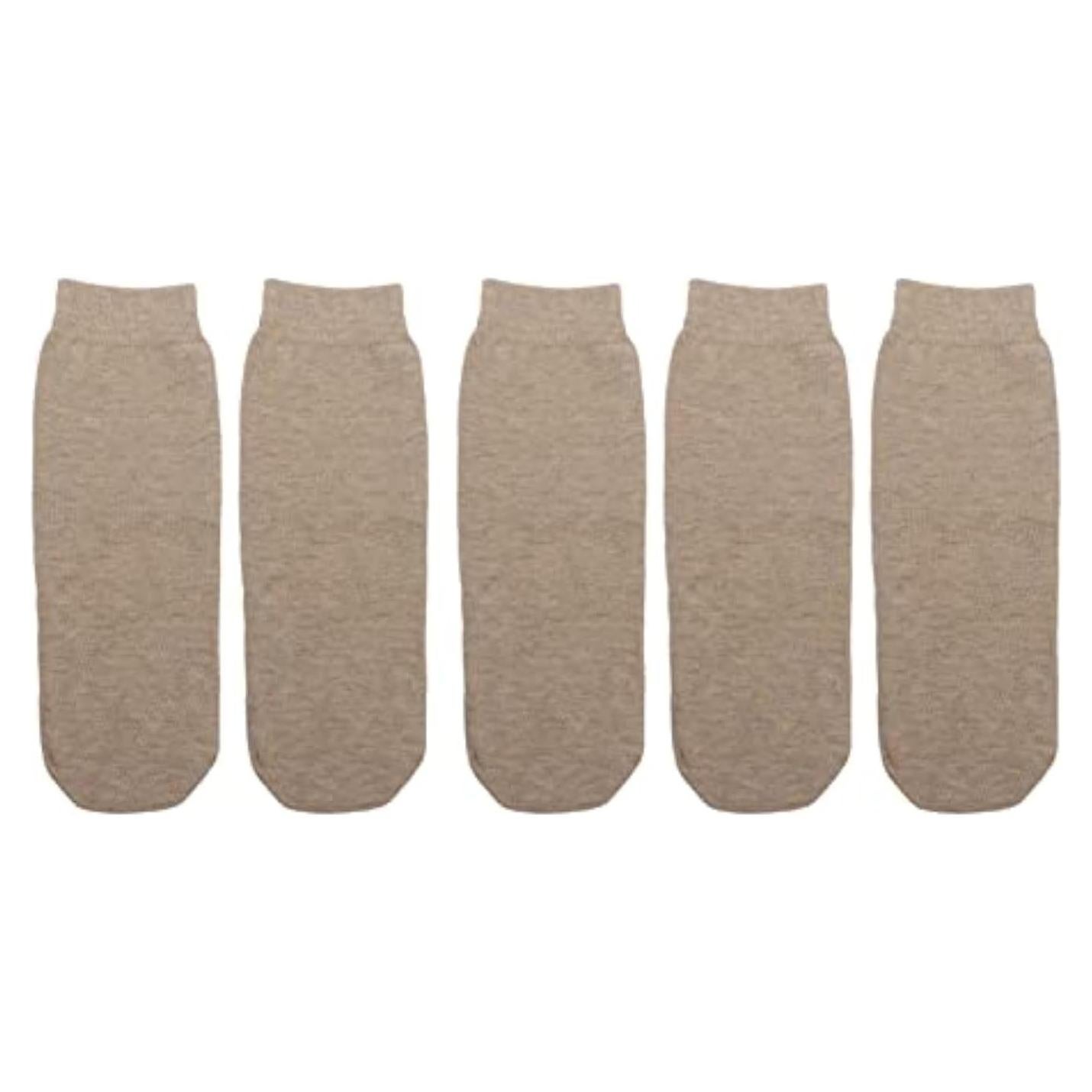 Calcetines protésicos para amputados - 5 piezas de algodón