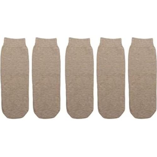 Calcetines protésicos para amputados - 5 piezas de algodón