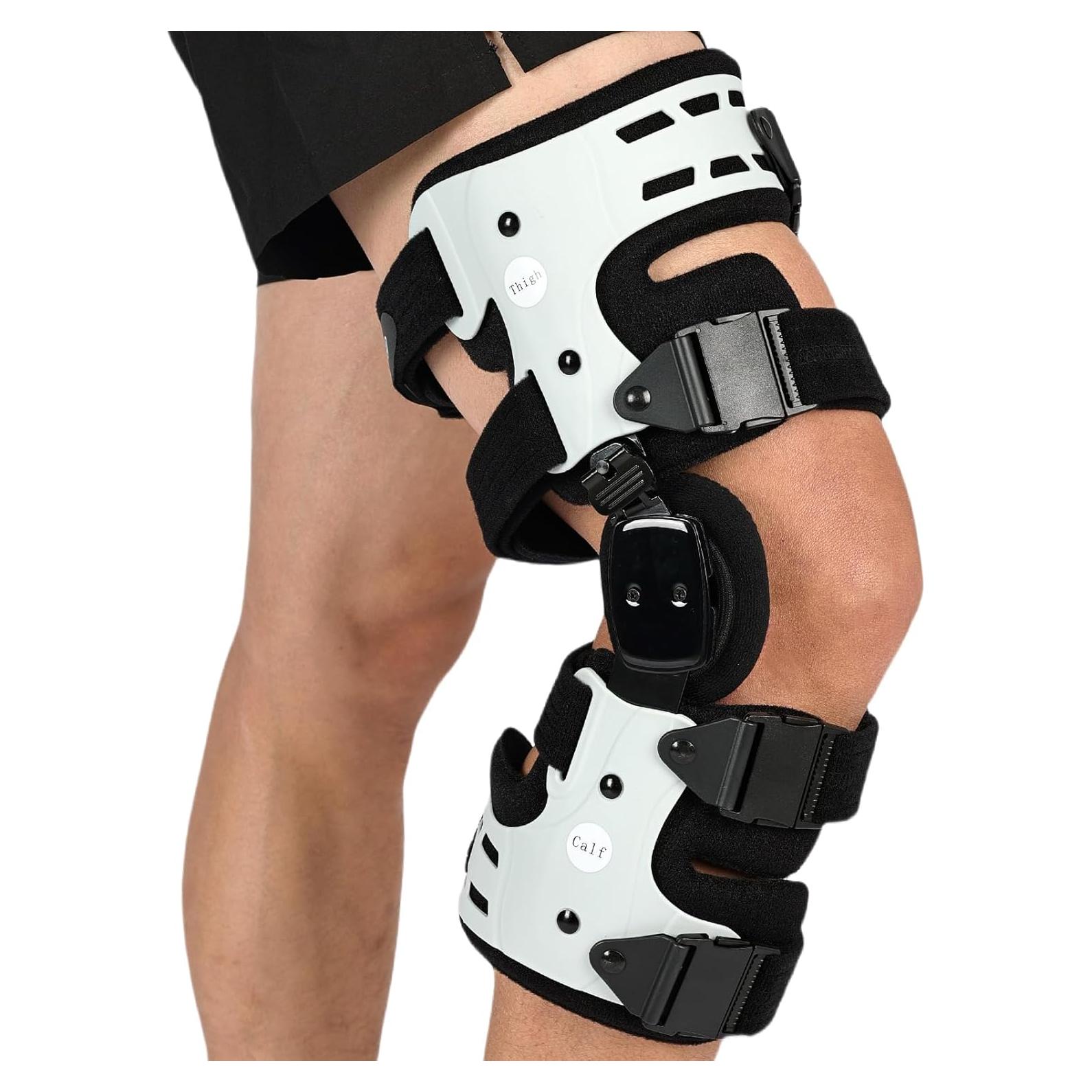 Férula de Rodilla Orthomen OA Unloader - Soporte Artritis