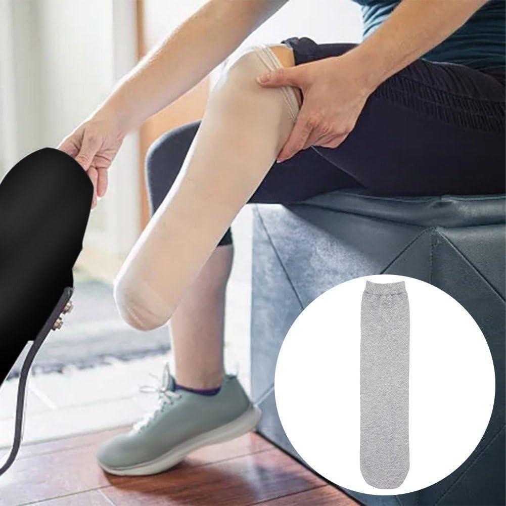 Calcetines Protésicos Sanfly 5 Piezas Algodón Suave 40cm