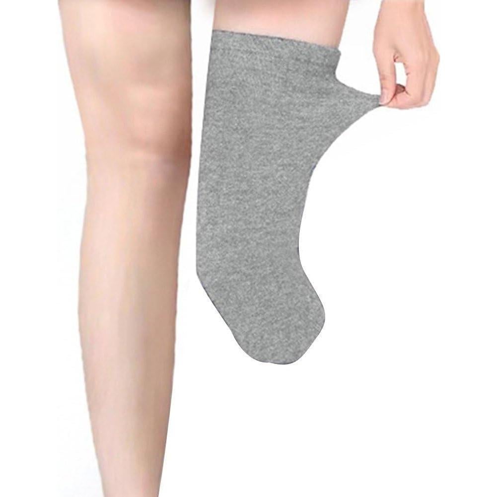 Calcetines Protésicos Sanfly 5 Piezas Algodón Suave 40cm