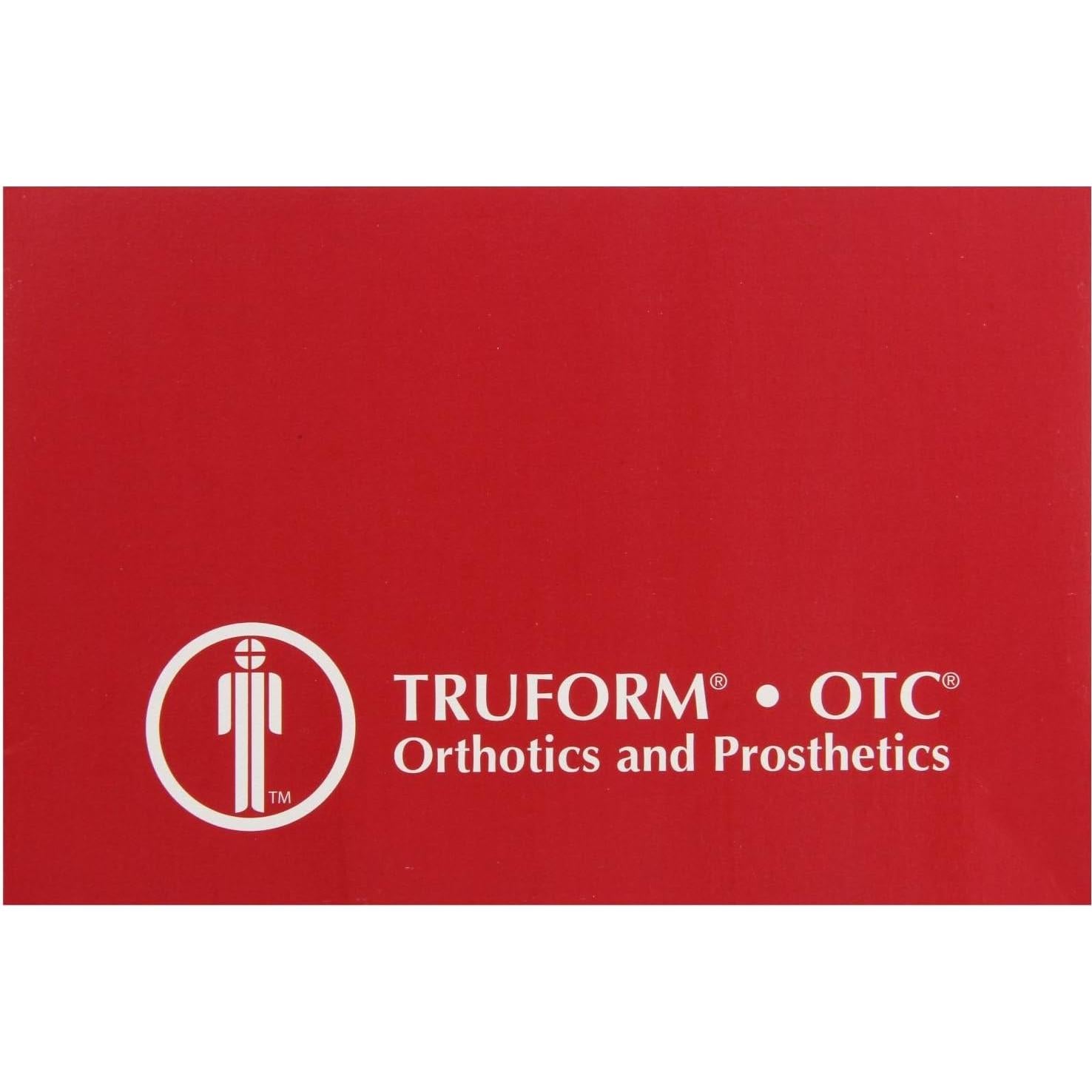Reductor de muñón Truform-OTC Grande 30,48 cm compresión