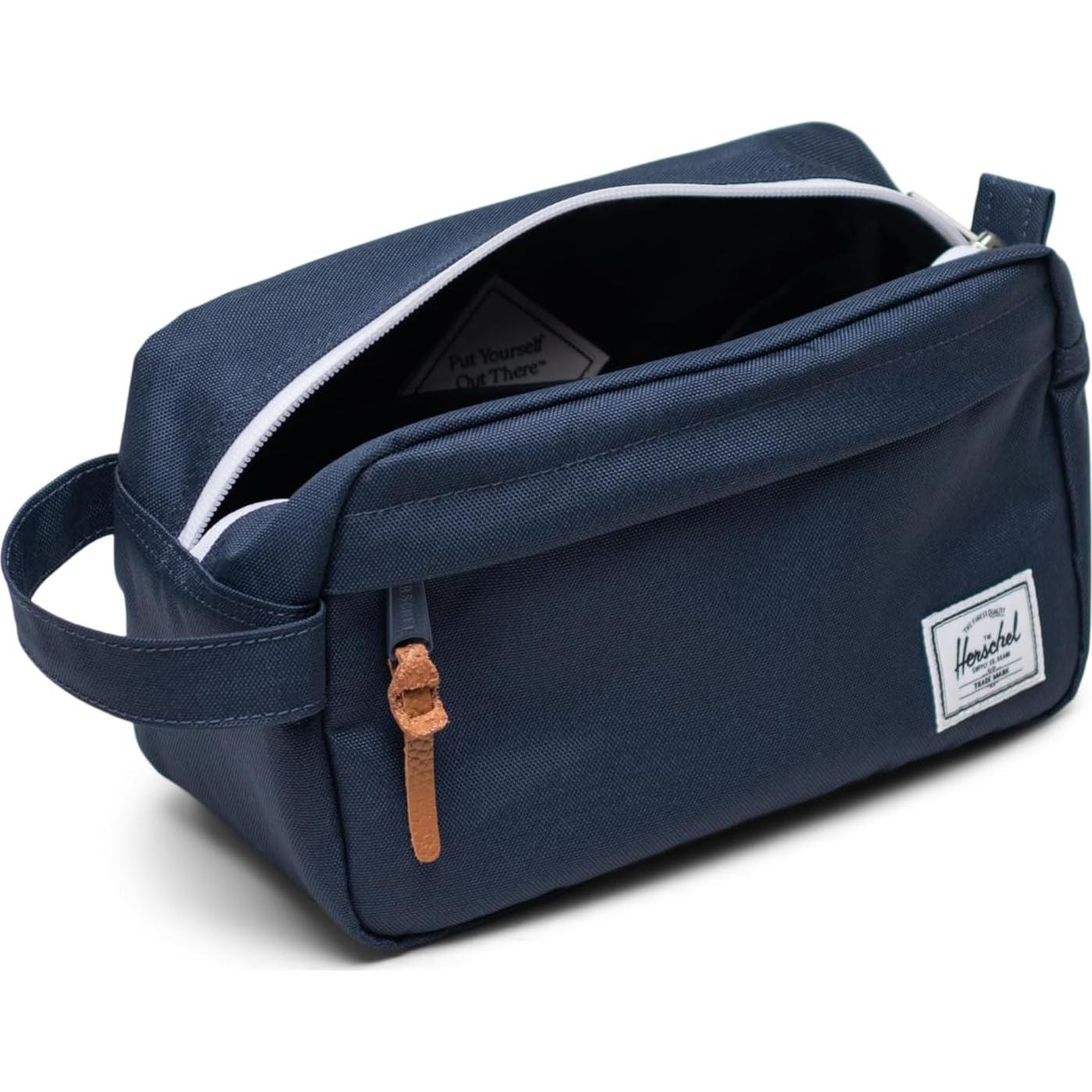 Kit de Viaje Herschel Supply Co. Chapter 3L Marino